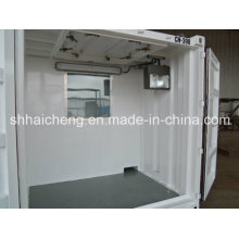 China Standard Prefabricated Container House for Dormitory